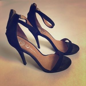 Jeffrey Campbell Burke Ankle Strap Sandal